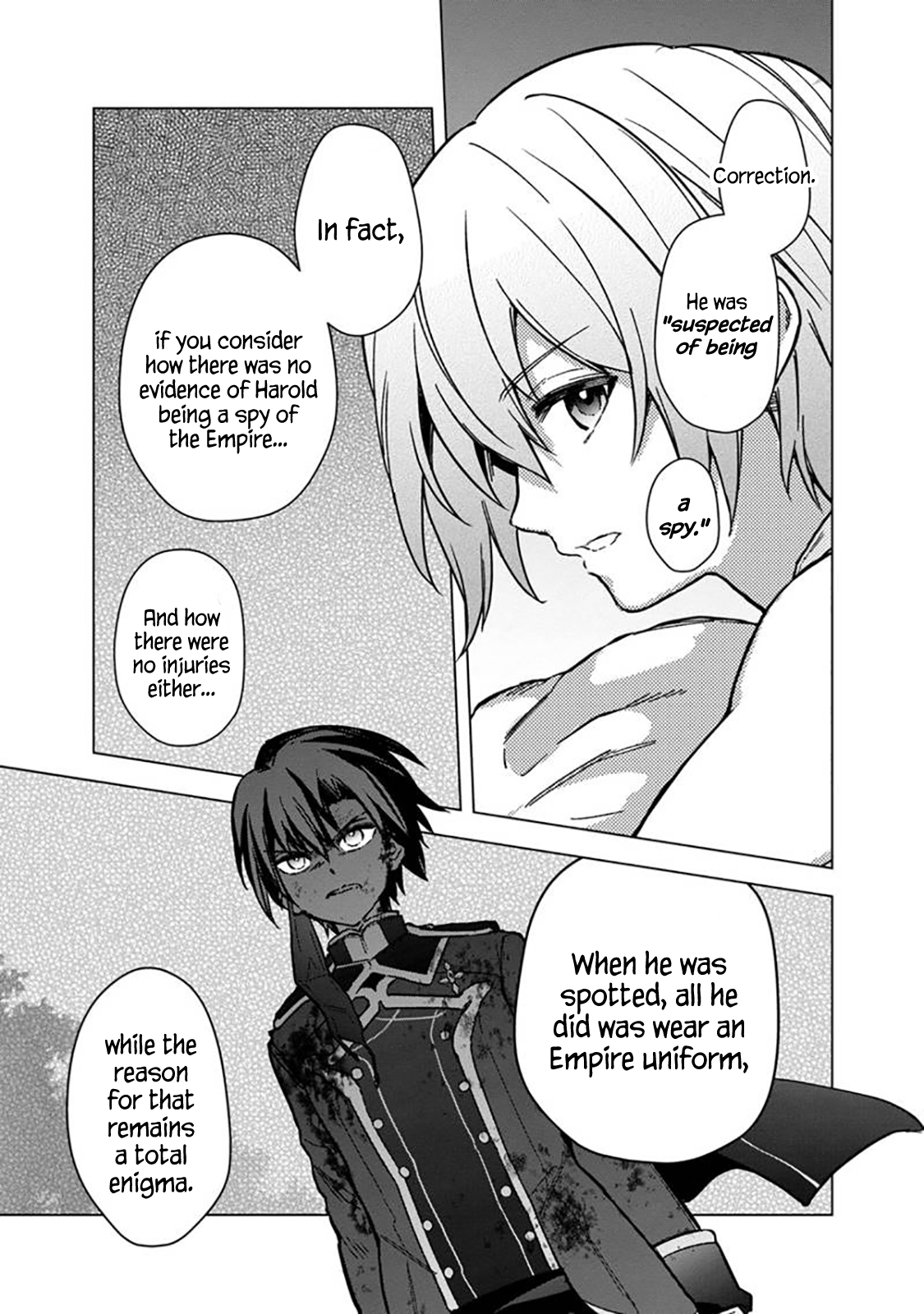 My Death Flags Show No Sign of Ending Chapter 59 5